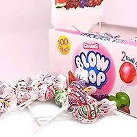 Charms Blow Pops Assorted Flavors Changemaker