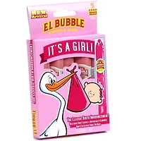 It's A Girl Bubble Gum Cigars 5 Pack