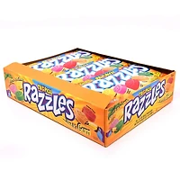 Razzles Tropical 1.4 oz. Pouch