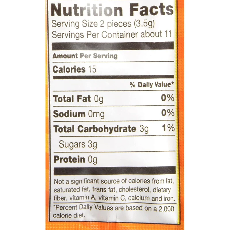 Razzles Tropical 1.4 oz. Pouch