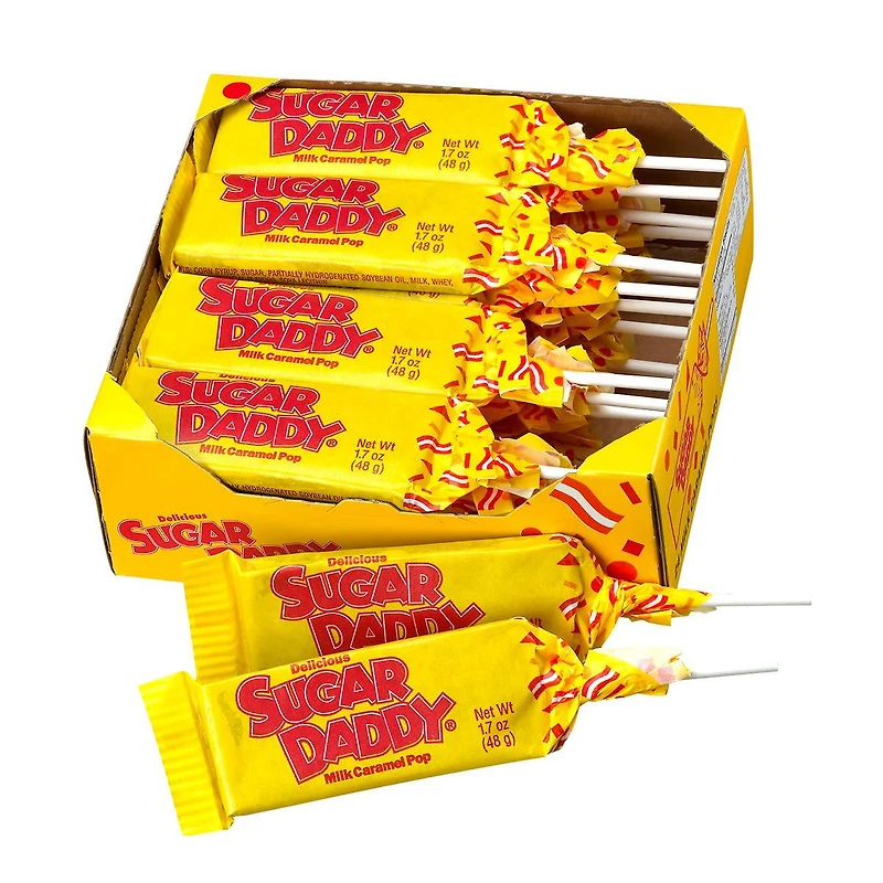 Sugar Daddy 1.7 oz. Bar