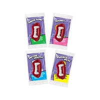 Wack-O-Wax Wax Fangs