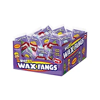 Wack-O-Wax Wax Fangs