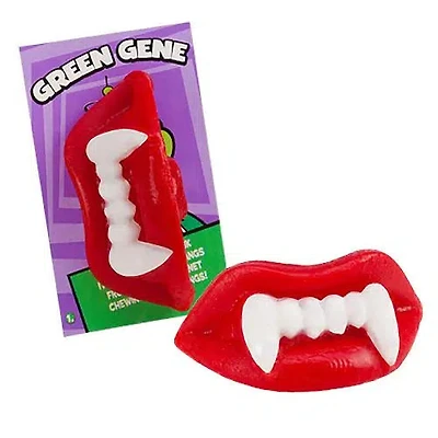 Wack-O-Wax Wax Fangs