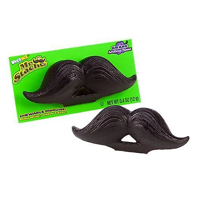 Wack-O-Wax Wax Mr. Stache
