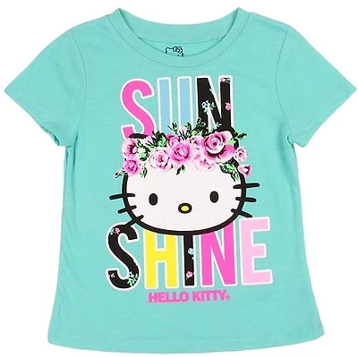 HELLO KITTY Girls 4-6X T-Shirt