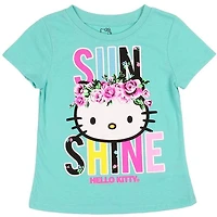 HELLO KITTY Girls 4-6X T-Shirt