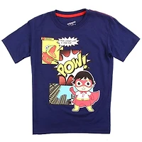 RYAN'S WORLD Boys 4-7 T-Shirt