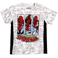 SPIDER-MAN Boys Toddler T-Shirt