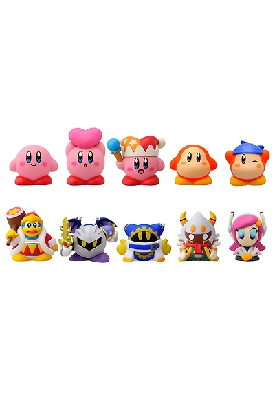 Kirby Finger Puppet Mini Figure Blind Pack