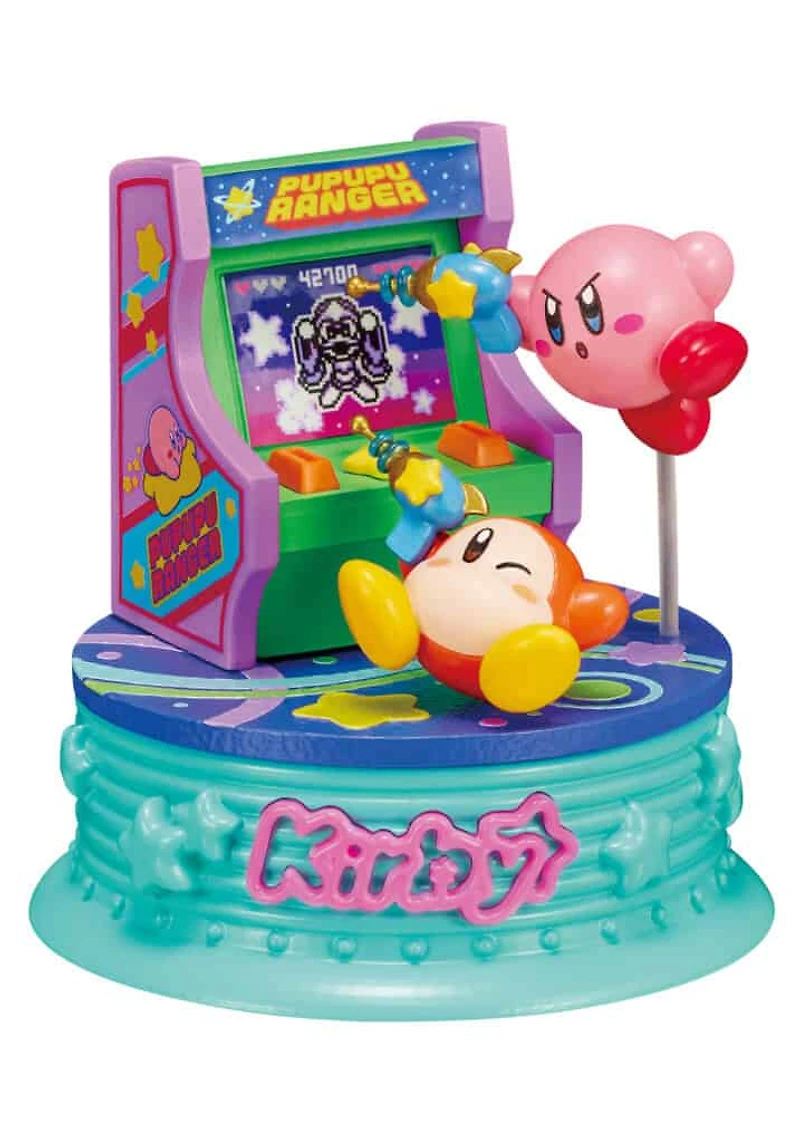 Kirby in Pop City!! Blind Box