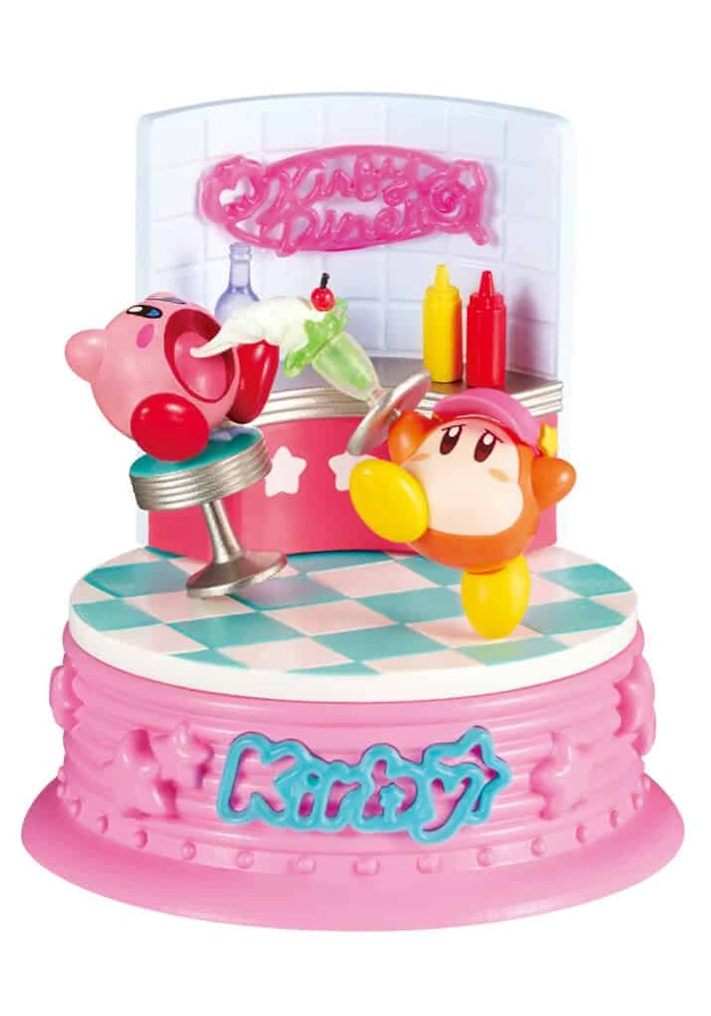 Kirby in Pop City!! Blind Box