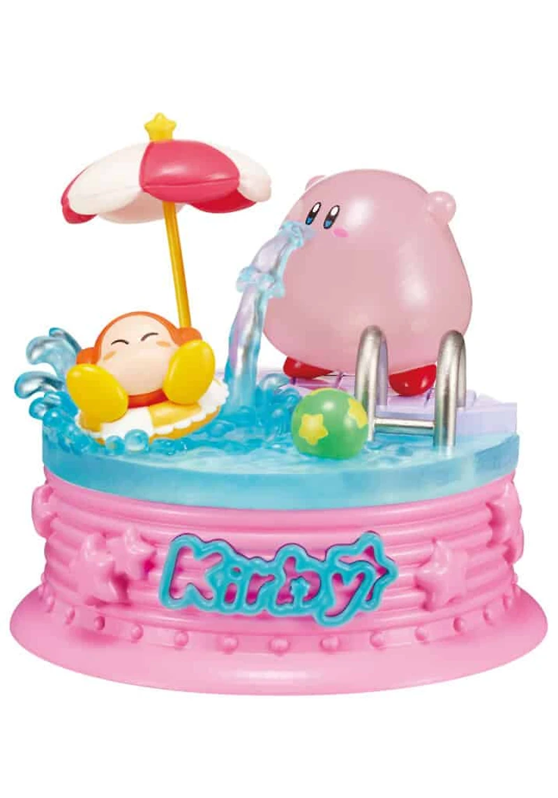 Kirby in Pop City!! Blind Box