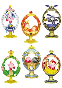 Kirby Ovaltique Collection Blind Box