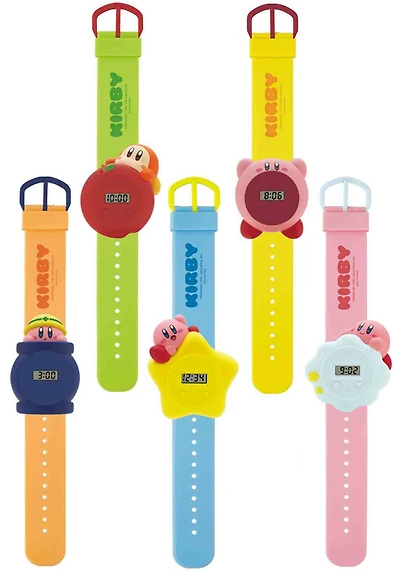 Kitan Club - Kirby Digital Wrist Watch Blind Box