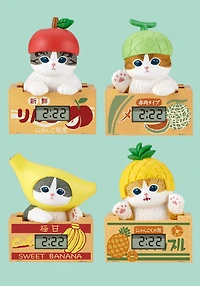 Mofusand Fresh Fruit Meow Watch Blind Box