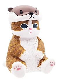 Mofusand Marine Life Meow Sitting Pose Blind Box