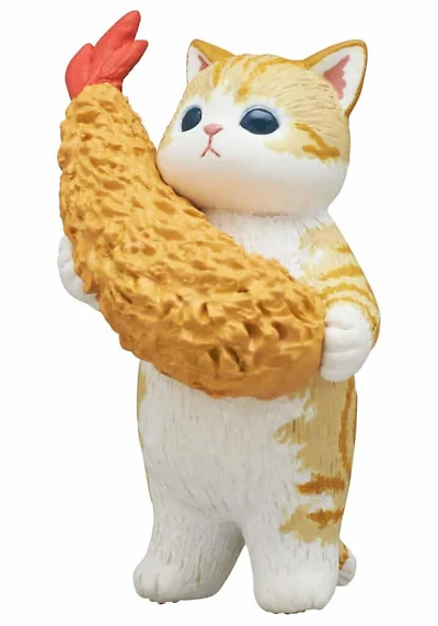 Mofusand Shrimp Meow Blind Box
