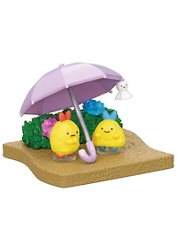 Sumikkogurashi Walking on a Rainy Day Blind Box