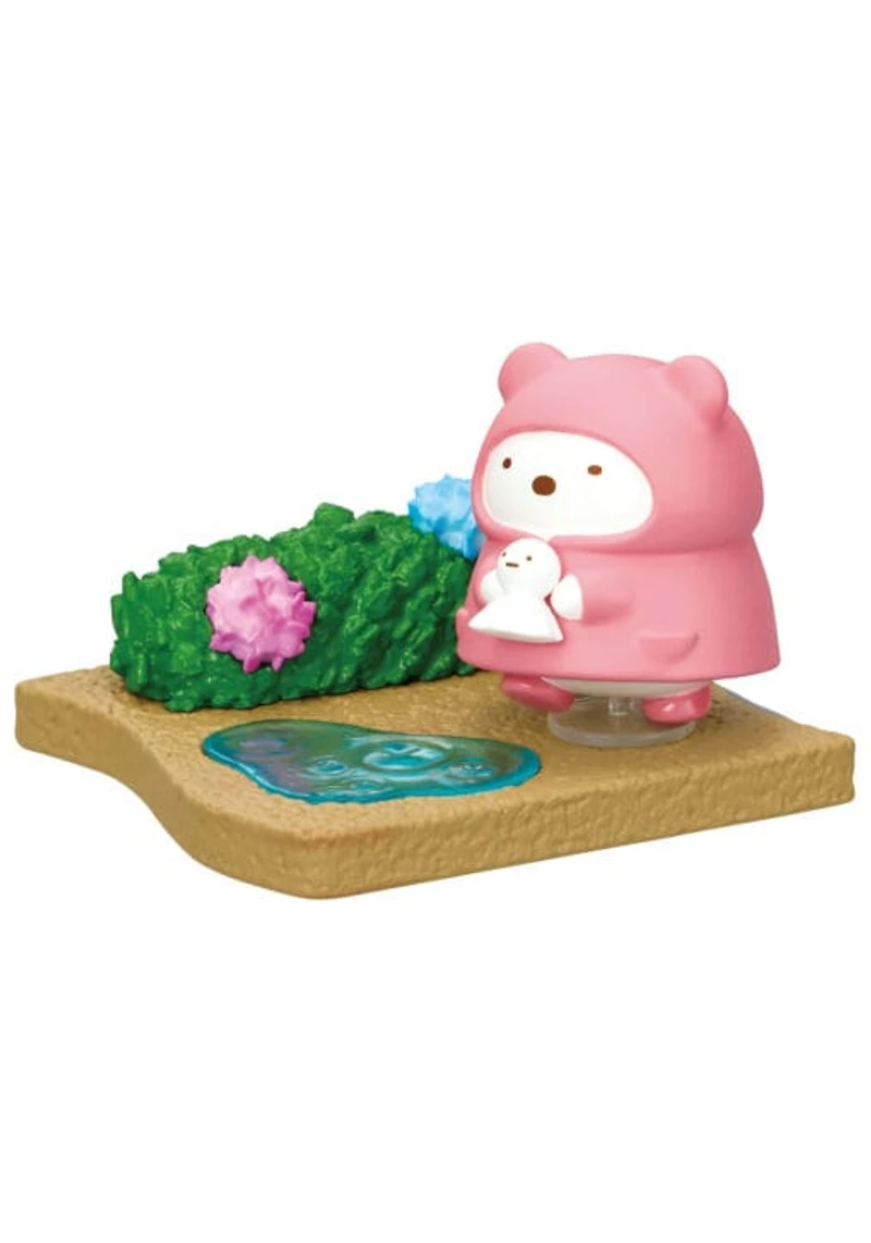 Sumikkogurashi Walking on a Rainy Day Blind Box