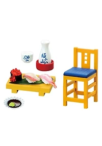 Sushi Restaurant Blind Box