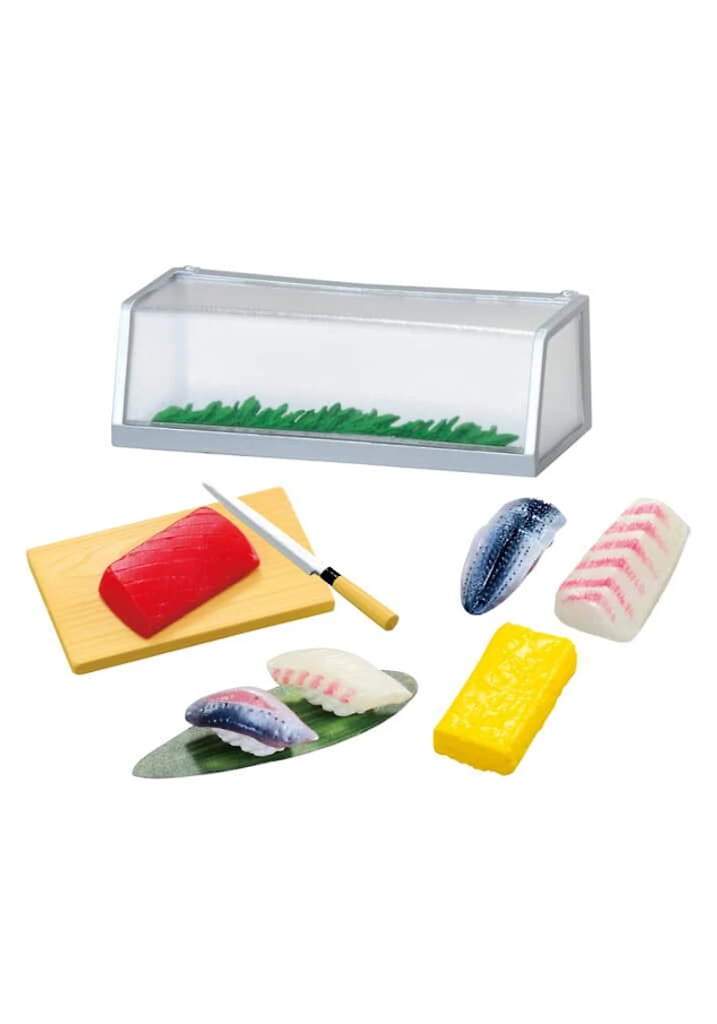 Sushi Restaurant Blind Box