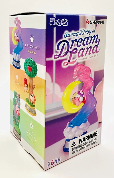 Swing Kirby in Dream Land Blind Box
