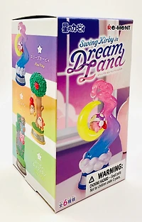 Swing Kirby in Dream Land Blind Box