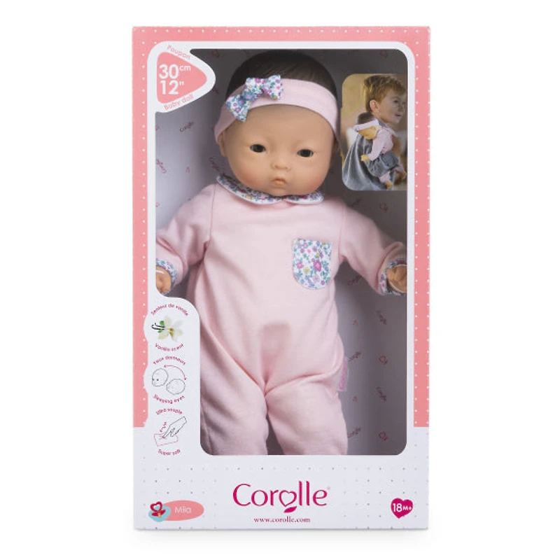 Bébé Calin - Mila - 12"