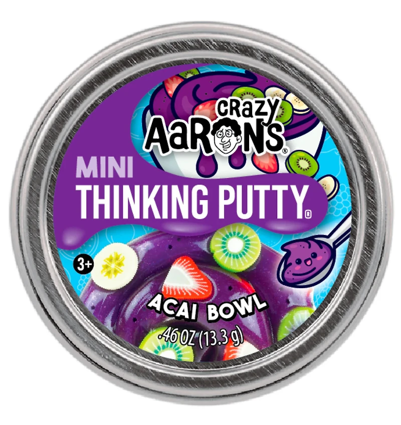 Crazy Aaron's 2" Mini Tin