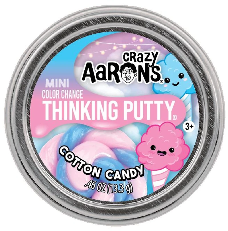 Crazy Aaron's 2" Mini Tin - Cotton Candy