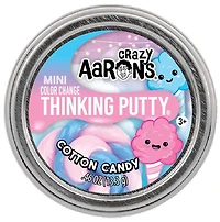 Crazy Aaron's 2" Mini Tin - Cotton Candy