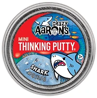 Crazy Aaron's 2" Mini Tin - Shark