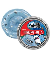 Crazy Aaron's 2" Mini Tin - Shark