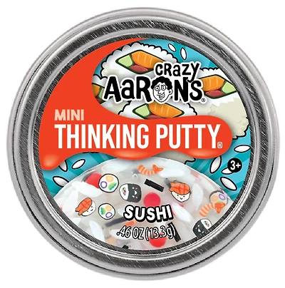 Crazy Aaron's 2" Mini Tin - Sushi