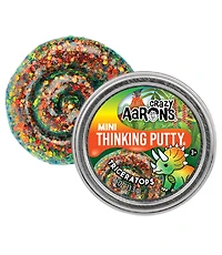 Crazy Aaron's 2" Mini Tin - Triceratops