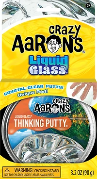 Crazy Aaron's 4" - Liquid Glass