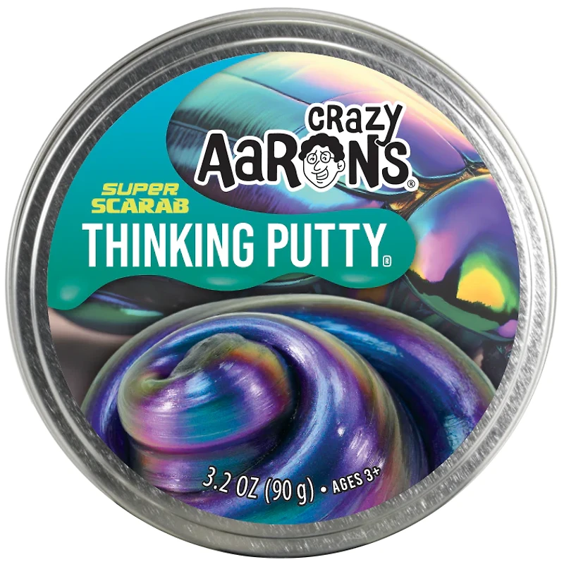 Crazy Aaron's 4" Super Illusions - Super Scarab