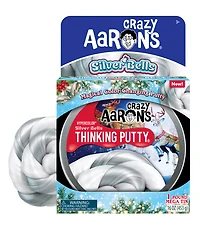 Crazy Aaron's Mega 1 Pound - Silver Bells