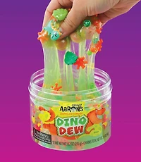 Crazy Aaron's Slime Charmers - Dino Dew Water