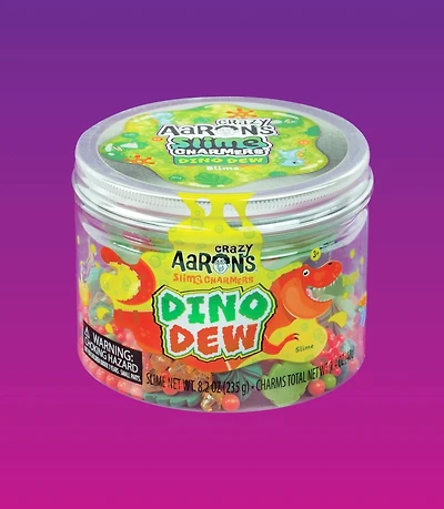 Crazy Aaron's Slime Charmers - Dino Dew Water