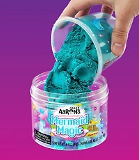 Crazy Aaron's Slime Charmers - Mermaid Magic Cloud