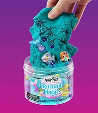 Crazy Aaron's Slime Charmers - Mermaid Magic Cloud