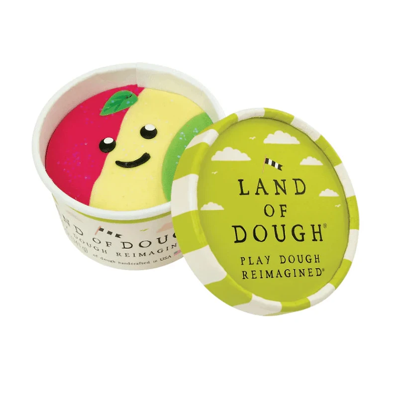 Land Of Dough 5 oz. Medium Cup - Mango Monroe