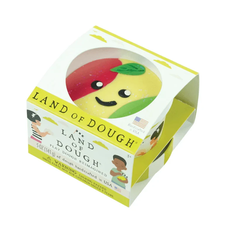 Land Of Dough 5 oz. Medium Cup - Mango Monroe