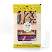 Land Of Dough - Learning Numbers Kit
