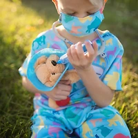 Dress Up Careers Veterinarian Scrubs with Accessories