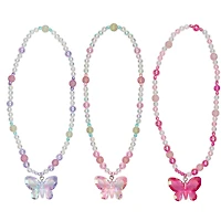 Fancy Flutter Necklace