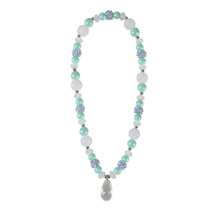 Frozen Crystal Necklace