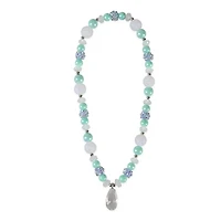 Frozen Crystal Necklace